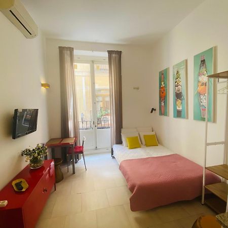 Apartamentos Puzzle Madrid Sol Exterior foto