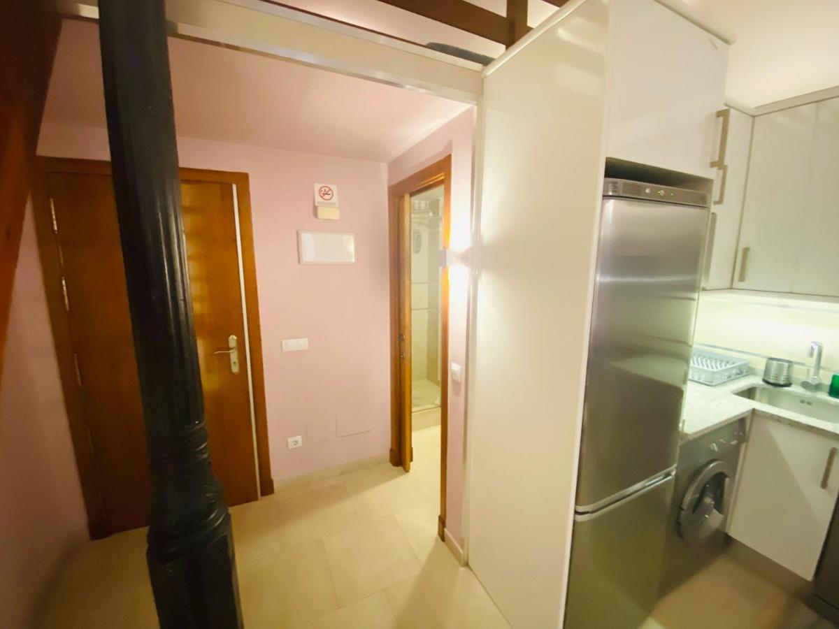 Apartamentos Puzzle Madrid Sol Exterior foto