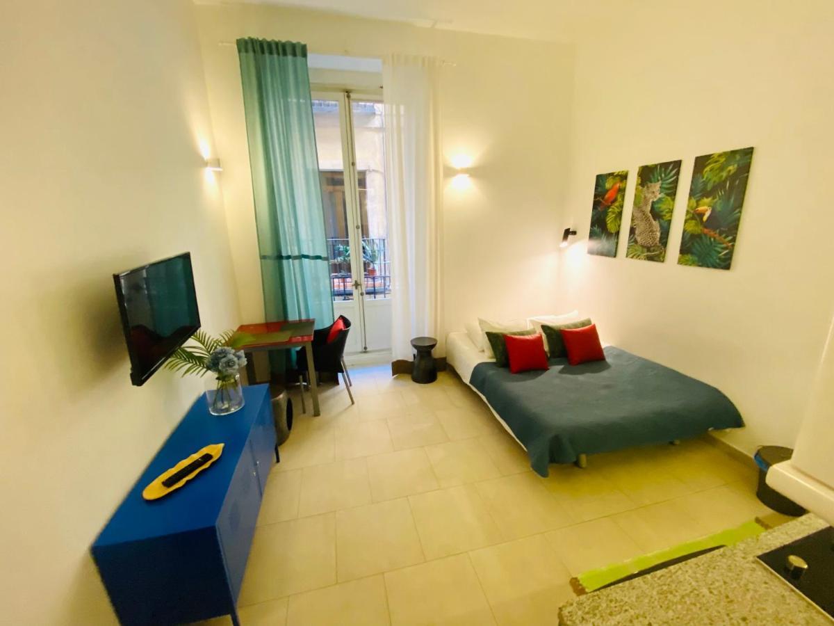 Apartamentos Puzzle Madrid Sol Exterior foto