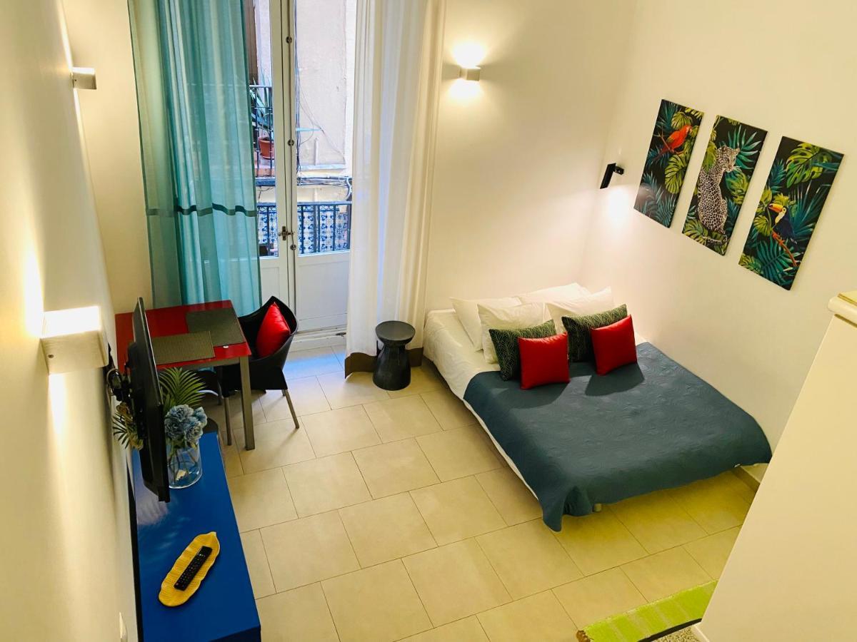 Apartamentos Puzzle Madrid Sol Exterior foto